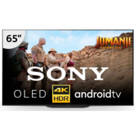 Imagem da oferta Smart TV Sony OLED 65” 4K X-Reality Pro Wi-Fi - XBR-65A9G