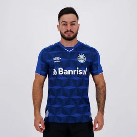 Imagem da oferta Camisa Umbro Grêmio III Atleta 2019