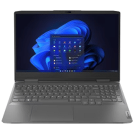 Imagem da oferta Notebook Lenovo LOQ i5-12450H 16GB SSD 512GB Geforce RTX 2050 Tela 15.6" FHD W11 - 83EU0001BR