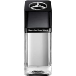 Imagem da oferta Perfume Mercedes-Benz Select For Men EDT Masculino - 100ml