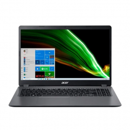 Notebook Acer Aspire 3 i3-1005G1 4GB SSD 256GB Intel UHD Graphics Tela 15,6" FHD W10 - A315-56-356Y