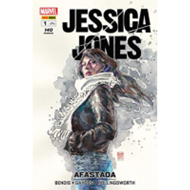 Imagem da oferta eBook HQ Jessica Jones v. 1: afastada
