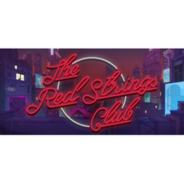 Imagem da oferta Jogo The Red Strings Club - PC Steam