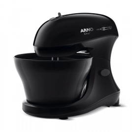 Imagem da oferta Batedeira Arno Chef 400W 5L 2 Batedores Multifuncionais - SM01