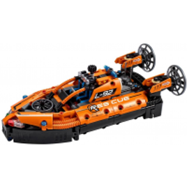 Imagem da oferta Brinquedo Hovercraft de Resgate 457 Peças - 42120 - LEGO Technic