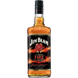 Imagem da oferta Whisky Jim Beam Fire 1L