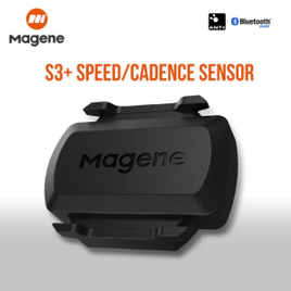 Imagem da oferta Sensor de Velocidade/Cadência Magene S3+