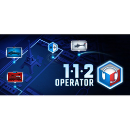Jogo 112 Operator - PC Steam