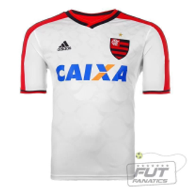Imagem da oferta Camisa Adidas Flamengo II 2014 10 Zico