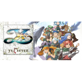 Jogo YS Seven - PC Steam