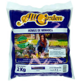 Imagem da oferta Húmus de Minhoca All Garden