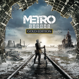 Imagem da oferta Jogo Metro Exodus Gold Edition - PS4