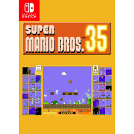 Imagem da oferta Super Mario Bros. 35
