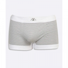 Cueca Masculina Boxer Listrada mr