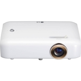 Imagem da oferta Projetor LG CineBeam PH550 com Conversor de TV Digital Integrado e Conectividade Wireless