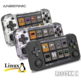 Imagem da oferta Console Portátil ANBERNIC RG35XX