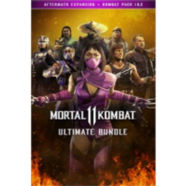 Imagem da oferta Pacote Complemento Mortal Kombat 11 Ultimate - Xbox One