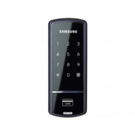 Imagem da oferta Fechadura Digital de Porta Samsung  - SHS-1321 com Cartão RFID com Senha
