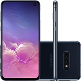 Imagem da oferta Smartphone Samsung Galaxy S10e 128GB Dual Chip Android 9.0 Tela 5,8" Octa-Core 4G Câmera 12MP + 16MP - Preto nas Lojas