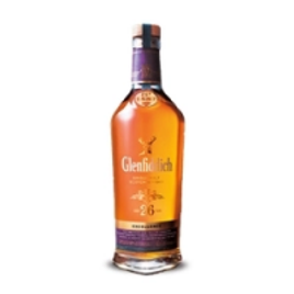 Imagem da oferta Whisky Glenfiddich Single Malt 26 Anos 750ml