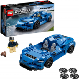 Imagem da oferta Brinquedo Lego Speed Mclaren 263 Peças - 6332469