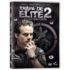 Imagem da oferta DVD Tropa de Elite 2: O Inimigo Agora é Outro