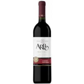 Imagem da oferta 2 Unidades Vinho Tinto Seco Arbo Reservado Cabernet Sauvignon - 750ml