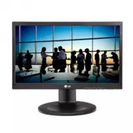Imagem da oferta Monitor LG LED 19.5" Widescreen VGA/DVI Altura Ajustável - 20M35PD-M