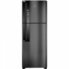 Imagem da oferta Geladeira/Refrigerador Electrolux Inverter Frost Free IF56B 474L Top Freezer Black