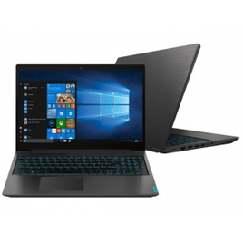 Imagem da oferta Notebook Gamer Lenovo Ideapad L340 Intel Core i5 - 8GB 256SSD 15,6 FullHD Nvidia GTX1050 Windows 10