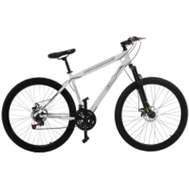 Bicicleta Colli Bike Aro 29 com Freio a Disco e 21 Marchas