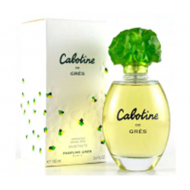 Perfume Cabotine Parfums Gres 100ml EDT - Feminino