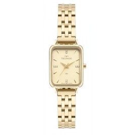 Imagem da oferta Relógio Technos Feminino Mini Dourado - GL32AO/1X