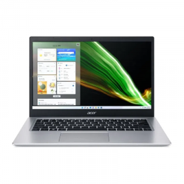Imagem da oferta Notebook Acer Aspire 5 i3-1115G4 8GB SSD 256GB Intel UHD Graphics Tela 14' FHD W11 - A514-54-397J