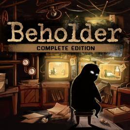 Imagem da oferta Jogo Beholder Complete Edition - PS4
