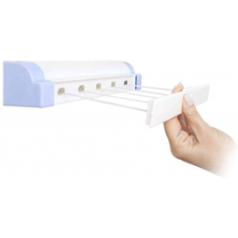 Varal Automático Rotoflex 5 Cordas com 4,1m cada - Secalux
