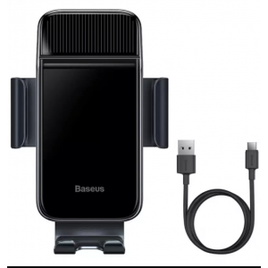 Carregador de Celular Solar Baseus para Carro