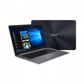 Imagem da oferta Notebook ASUS Vivobook X510UR-BQ291T i5-8250U 8GB RAM 1TB Tela Nano Edge Full HD 15.6" GeForce 930MX 2GB W10