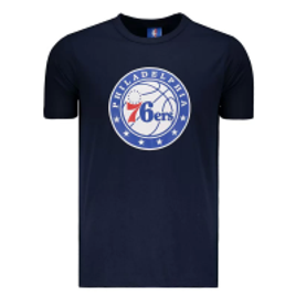 Imagem da oferta Camiseta NBA Philadelphia 76ers - Tam. P