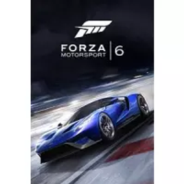 Imagem da oferta Jogo Forza Motorsport 6 - Xbox One