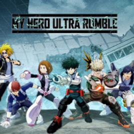 Imagem da oferta Jogo MY Hero Ultra Rumble - PS4