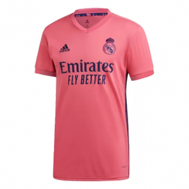 Imagem da oferta Camisa Real Madrid Away 20/21 s/n° Torcedor Adidas - Masculina