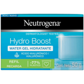 Imagem da oferta Refil Hidratante Facial Neutrogena Hydro Boost Water Gel - 50g