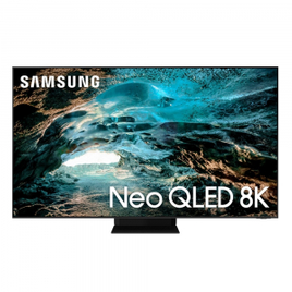 Imagem da oferta Smart TV Samsung 65" QN800A 8K Neo QLED Processador IA  - 65QN800A