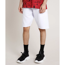 bermuda masculina relaxed