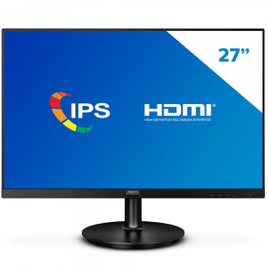 Imagem da oferta Monitor Philips 27" LCD Full HD IPS - 272V8A