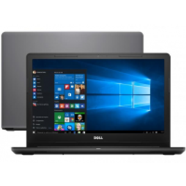 Imagem da oferta Notebook Dell Inspiron 15 3000 i15-3576-A60C Intel Core i5 8250U 15,6" 8GB HD 1TB Radeon 520 Windows 10