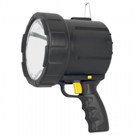 Lanterna Tocha 12v Com Foco De Mão Tático 310800 Ntk