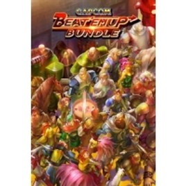 Imagem da oferta Jogo Capcom Beat 'Em Up Bundle - Xbox One