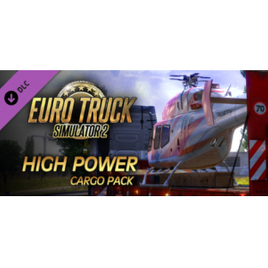 Imagem da oferta Jogo Euro Truck Simulator 2 - High Power Cargo Pack - PC Steam